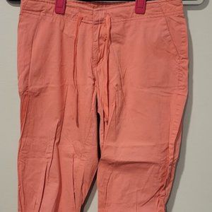 Women's EXPRESS JEANS Stretchy Capris